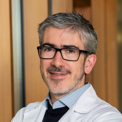 Dr. med. Daniel Ribeiro, Chefarzt und Leiter Innere Medizin